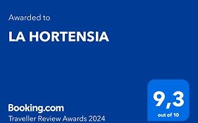 La Hortensia
